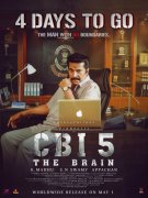 New Stills Movie Cbi 5 The Brain 2431