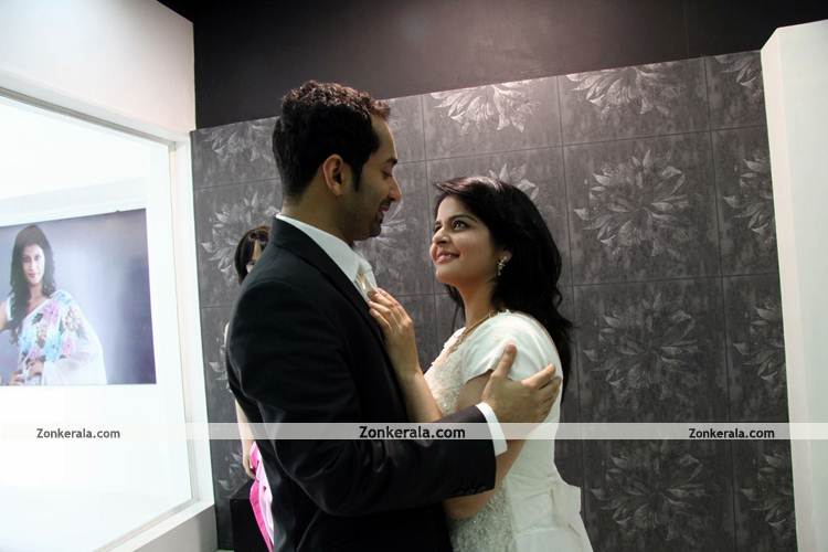 Roma And Fahad Fazil 1