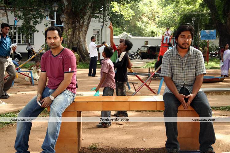 Vineeth And Fahad Fazil