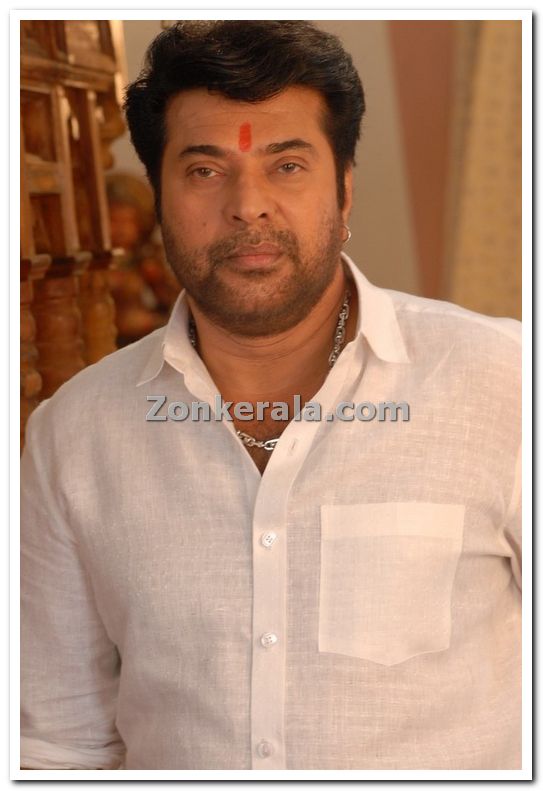 Mammootty Still 5