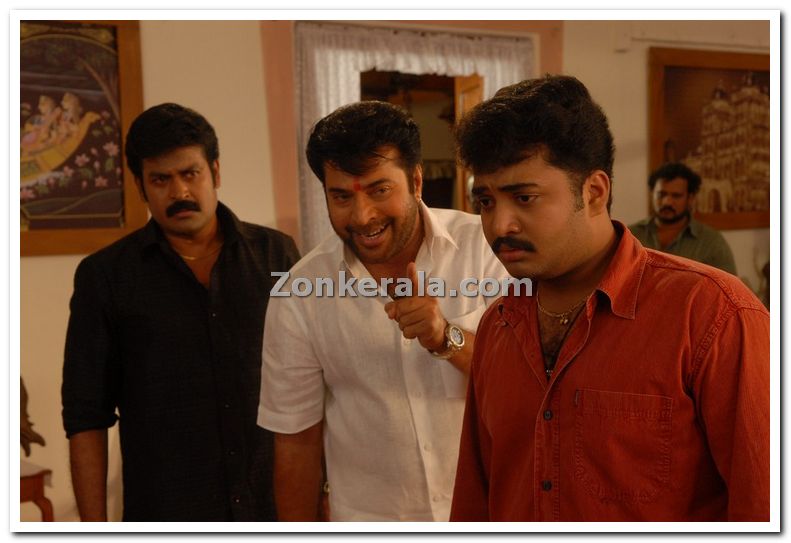 Manoj K Jayan Mammootty Vinu Mohan