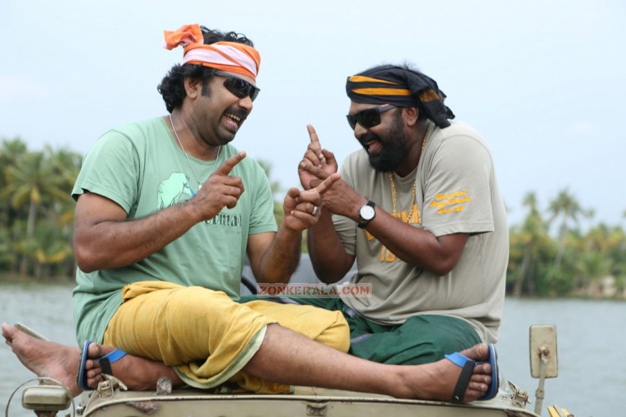 Biju Menon And Lal 786