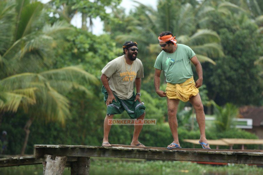 Lal Biju Menon In Chettayees 893