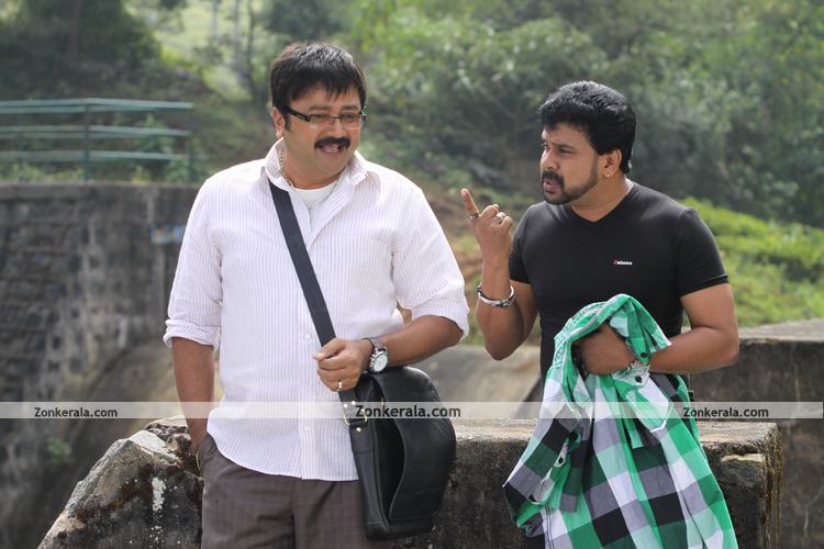 Dileep And Jayaram In China Town 2