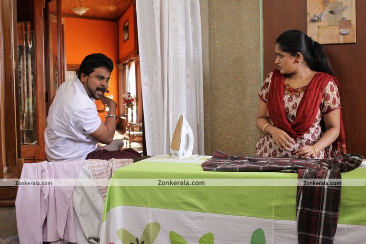 Dileep And Kavya Madhavan 2