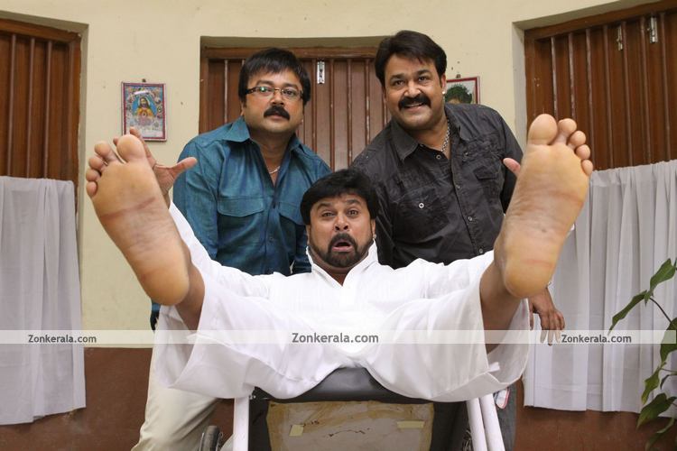 Dileep Mohanlal And Jayaram4