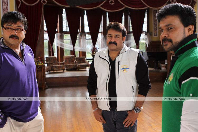 Dileep Mohanlal And Jayaram7