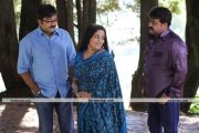 Mohanlal Jayaram And Kavya Madhavan 4