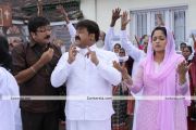 Mohanlal Jayaram Kavya In China Town 3