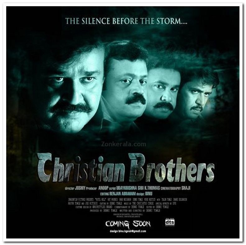 Christian Brothers Poster 2