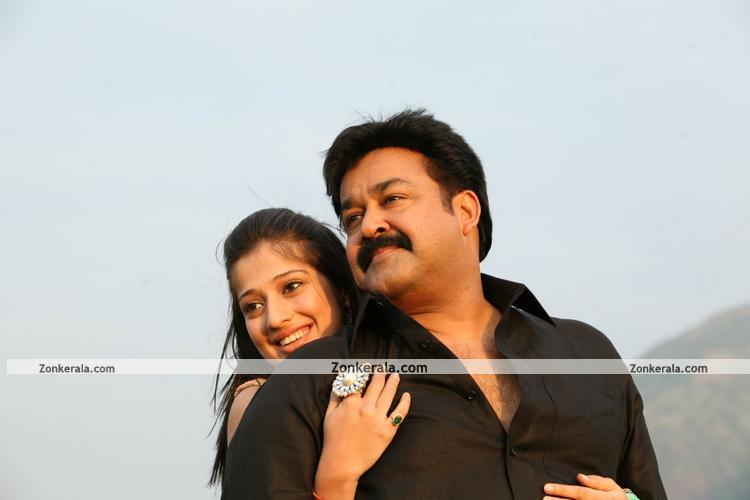 Mohanlal And Lakshmi Rai Pictures 1