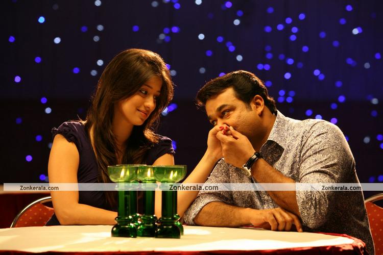 Mohanlal And Lakshmi Rai Pictures 2