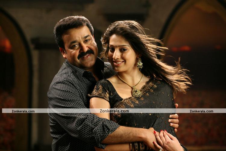 Mohanlal And Lakshmi Rai Pictures 6