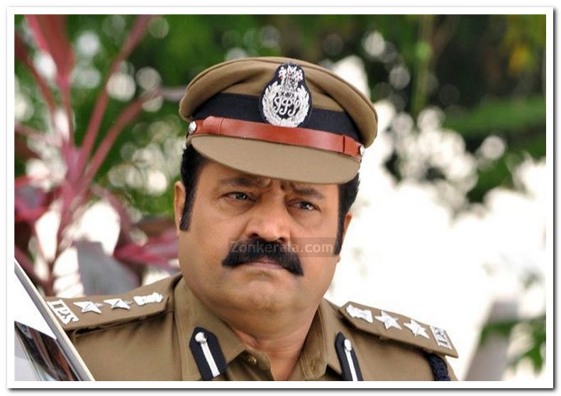 Suresh Gopi