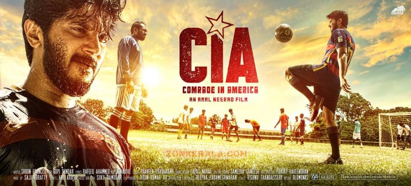 Apr 2017 Images Cia Comrade In America Malayalam Movie 4327