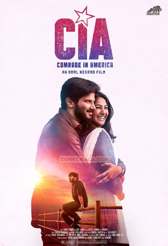 Cia Comrade In America Cinema 2017 Photos 7849