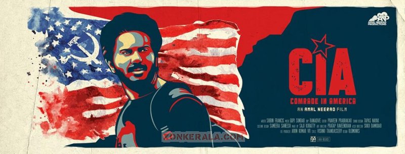 Latest Photos Malayalam Movie Cia Comrade In America 5573