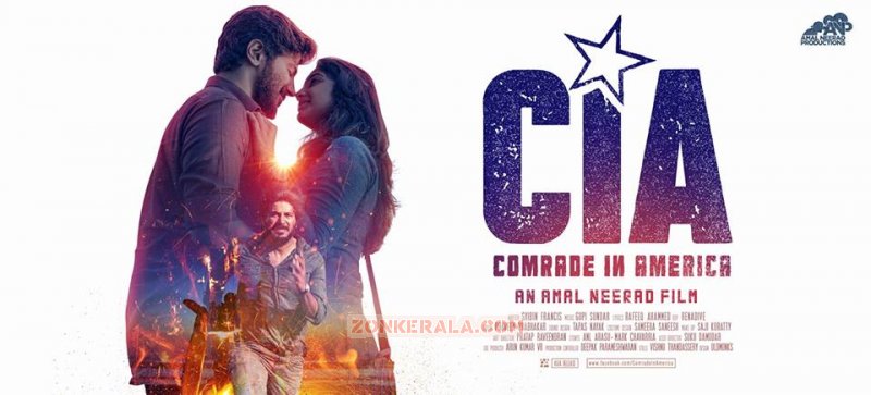 Latest Pictures Cia Comrade In America Malayalam Film 108