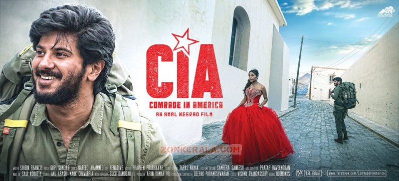 Malayalam Cinema Cia Comrade In America Latest Images 1662