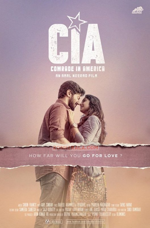 Photos Cinema Cia Comrade In America 5599