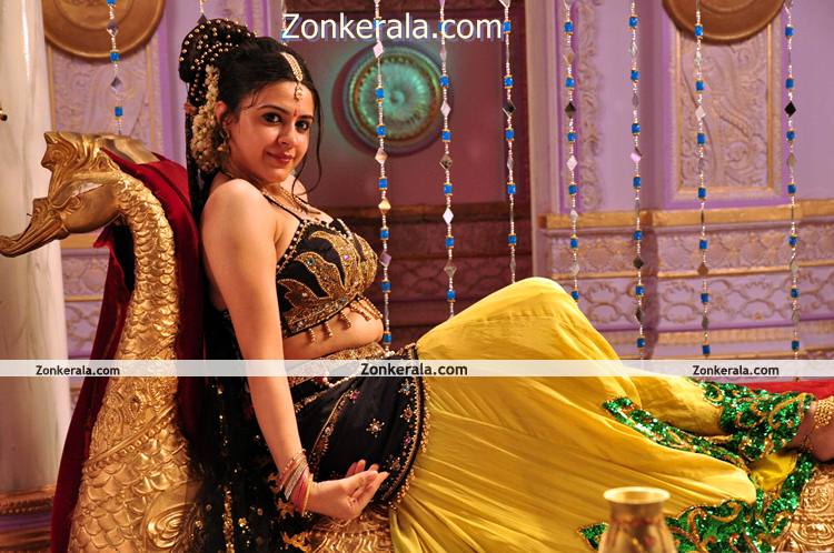 Cleopatra Actress Prerana Hot Photo 6