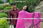 Vineeth Aswathy Ashok Cleopatra Still 2