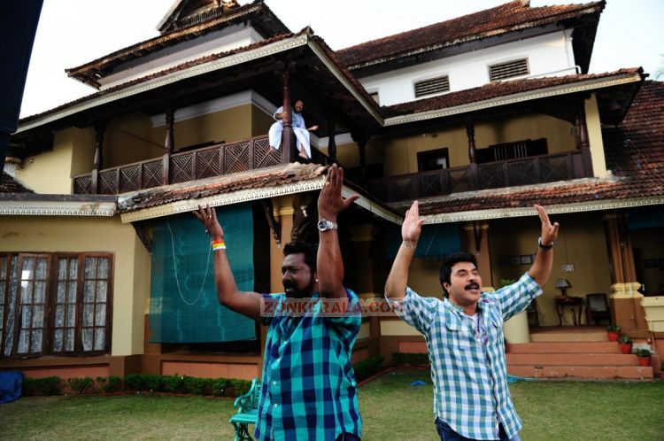 Lal And Mammootty 286