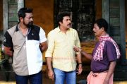 Lal Mammootty Indrans In Cobra 542