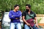 Mammootty And Lal In Cobra 416
