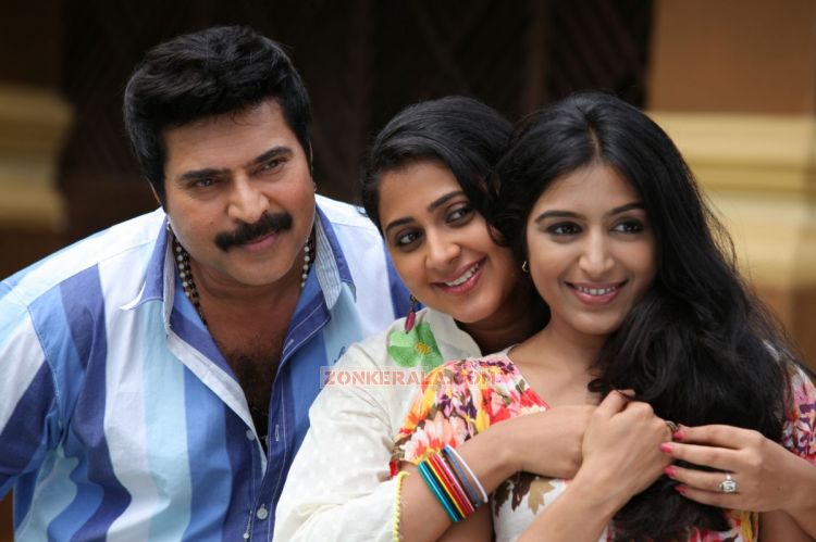 Mammootty Kanika And Padmapriya In Kobra 846