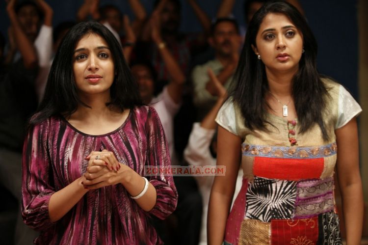 Padmapriya And Kanika In Cobra 343