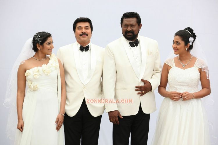 Padmapriya Mammootty Lal And Kaniha In Cobra 608