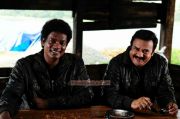 Salim Kumar And Manianpillai Raju In Cobra 463