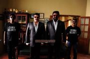 Salim Kumar Mammootty Lal And Manianpillai Raju In Cobra 186