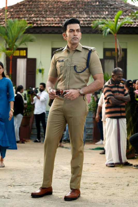 Prithviraj Cold Case Film 785