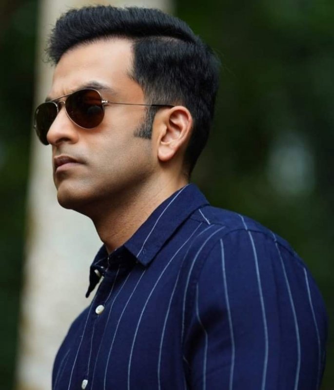 Still Prithviraj In Cold Case Film 621