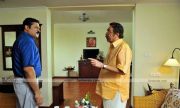 Sureshgopi And Janardhanan In Collector 2