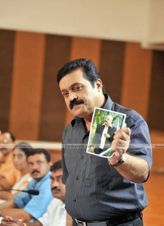 Sureshgopi As Collector 2