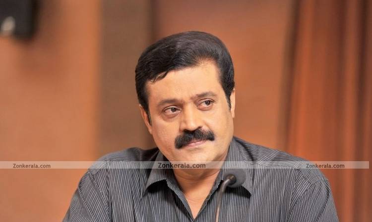 Sureshgopi As Collector 3