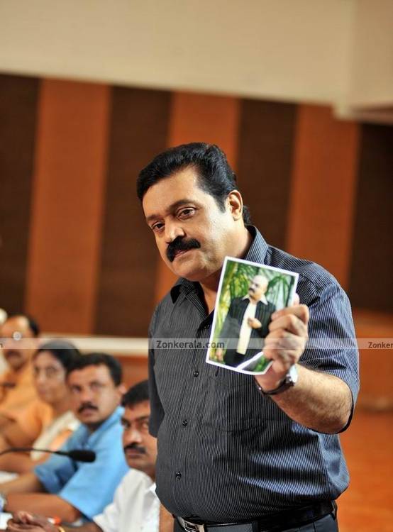 Sureshgopi As Collector 5