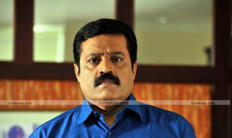 Sureshgopi As Collector 6