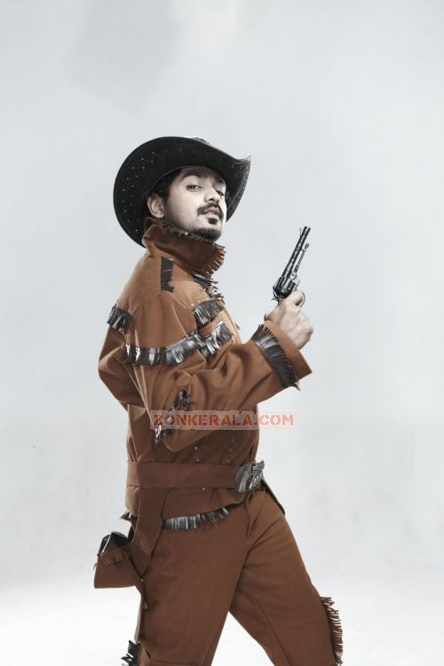 Asif Ali In Cowboy Movie 742