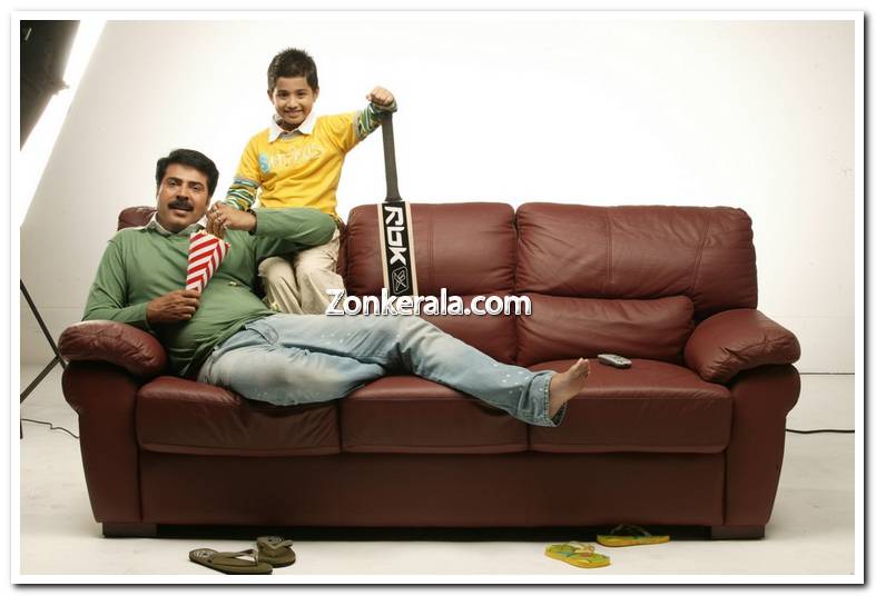 Daddy Cool Photo Shoot Stills 5