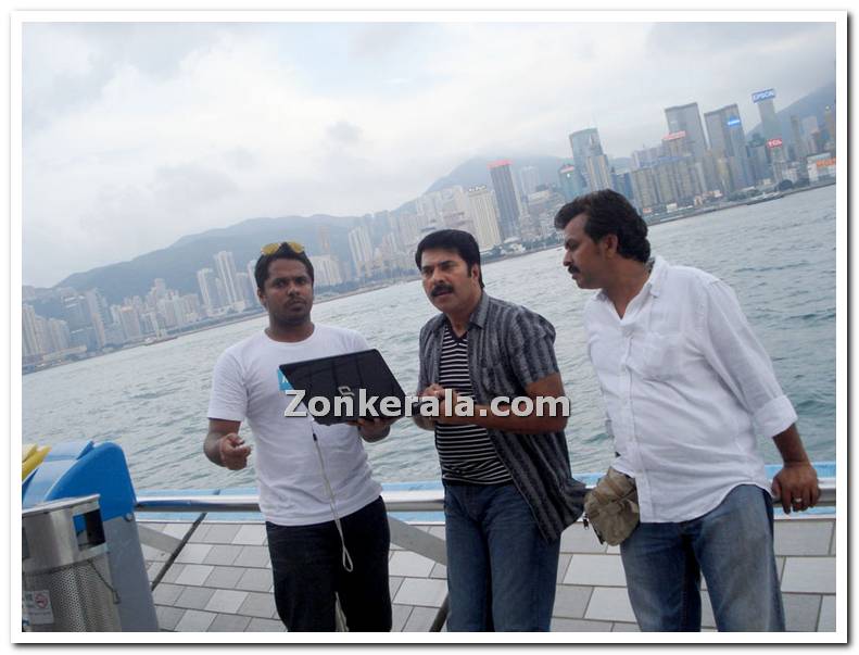 Daddy Cool Working Stills 2