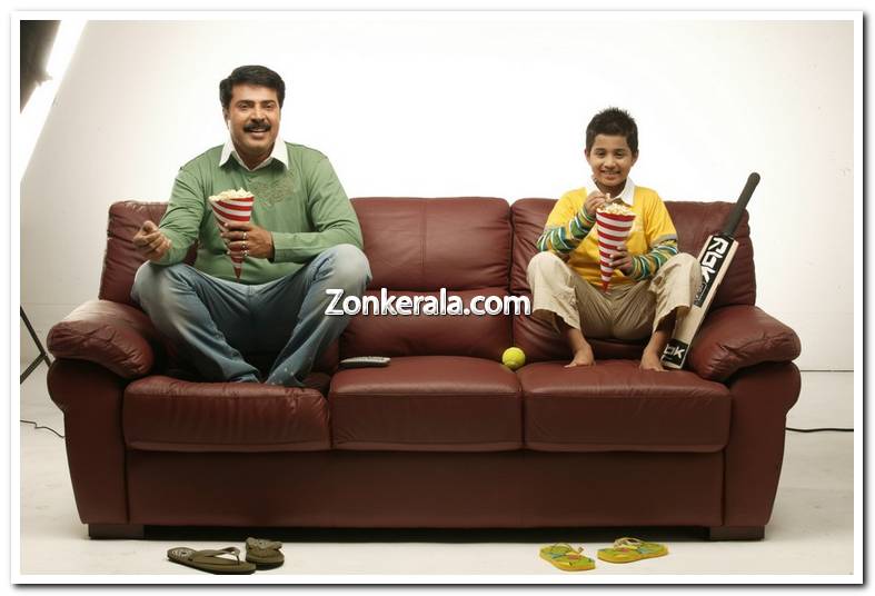 Mammootty Photos 2