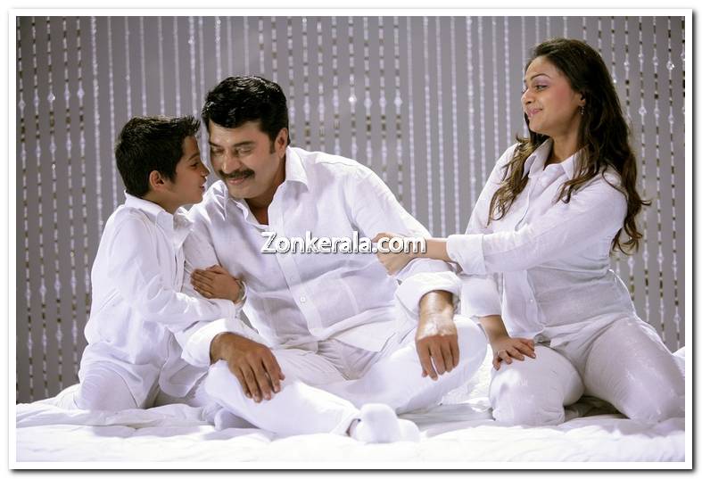 Master Dhanajayan Mammootty Richa Pallod