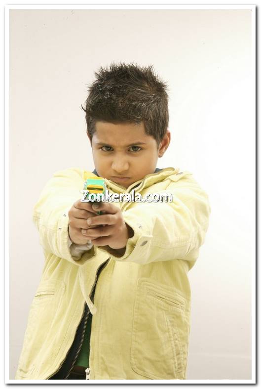 Master Dhananjay Photo 2