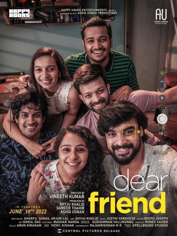 Dear Friend Movie Recent Picture 7962