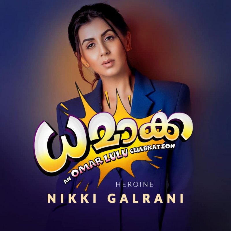 Nikki Galrani In Dhamaka Movie 471