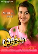 Nikki Galrani In Movie Dhamaka 302